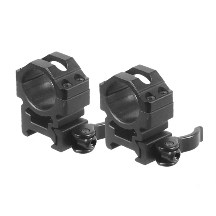 Montaż dwuczęściowy średni 1''/weaver L-L4 Leapers UTG 072-085